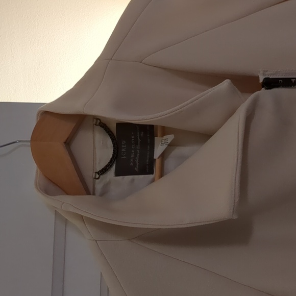 JCrew Double Cloth wool blend coat - Picture 2 of 7